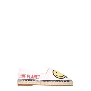 Dsquared Women Organic Canvas Espadrille